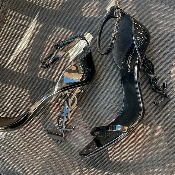 Saint Laurent YSL heels - Picture 5 of 6